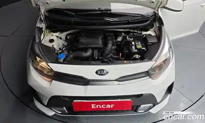 Kia Morning 2021 1.0 Автомат в Москве № 120656, миниатюра 6