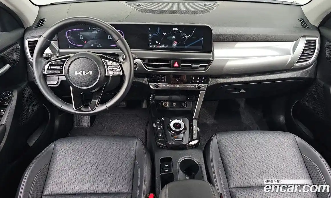 Kia Seltos 2025 1.6 Автомат в Москве № 121069, фото 16