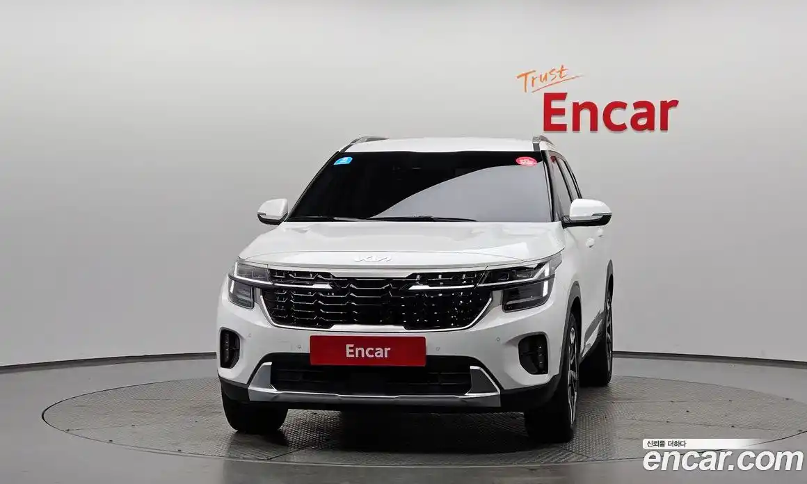 Kia Seltos 2025 1.6 Автомат в Москве № 121069, фото 17