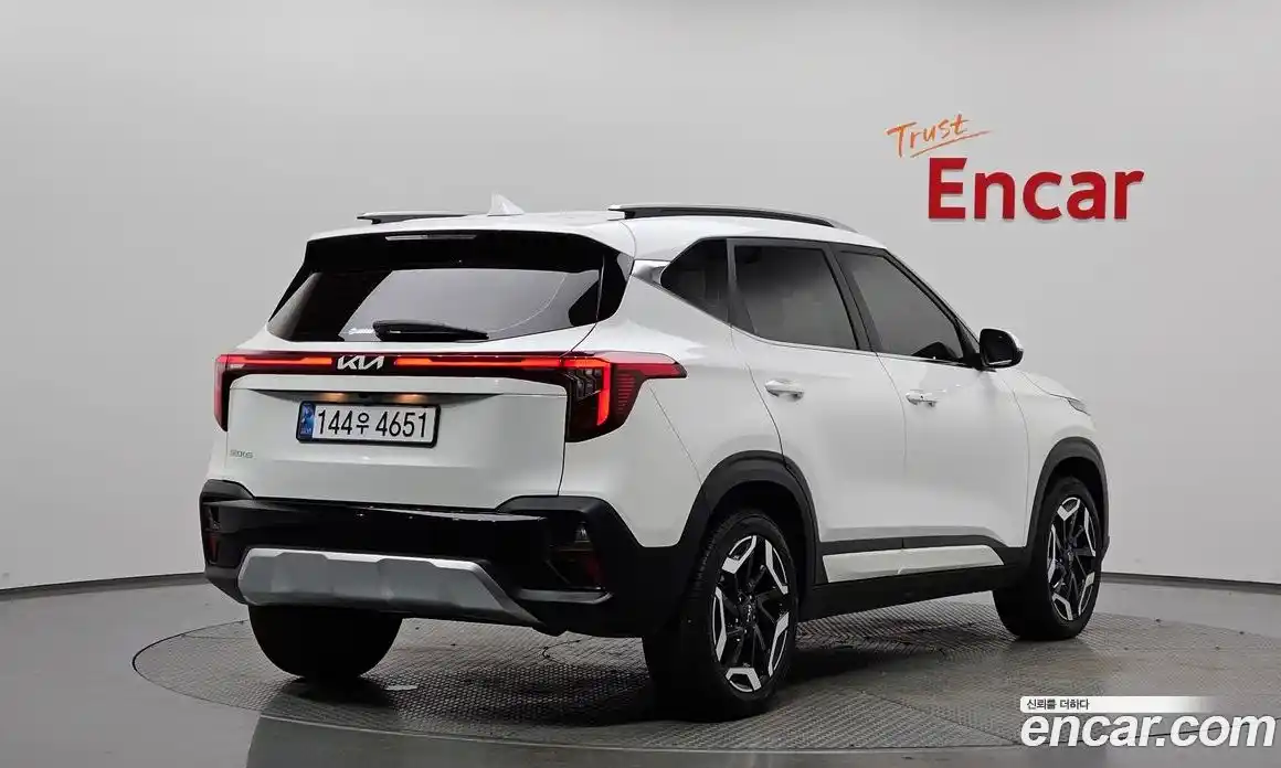 Kia Seltos 2025 1.6 Автомат в Москве № 121069, фото 18