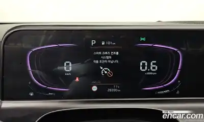 Kia Seltos 2025 1.6 Автомат в Москве № 121069, миниатюра 5