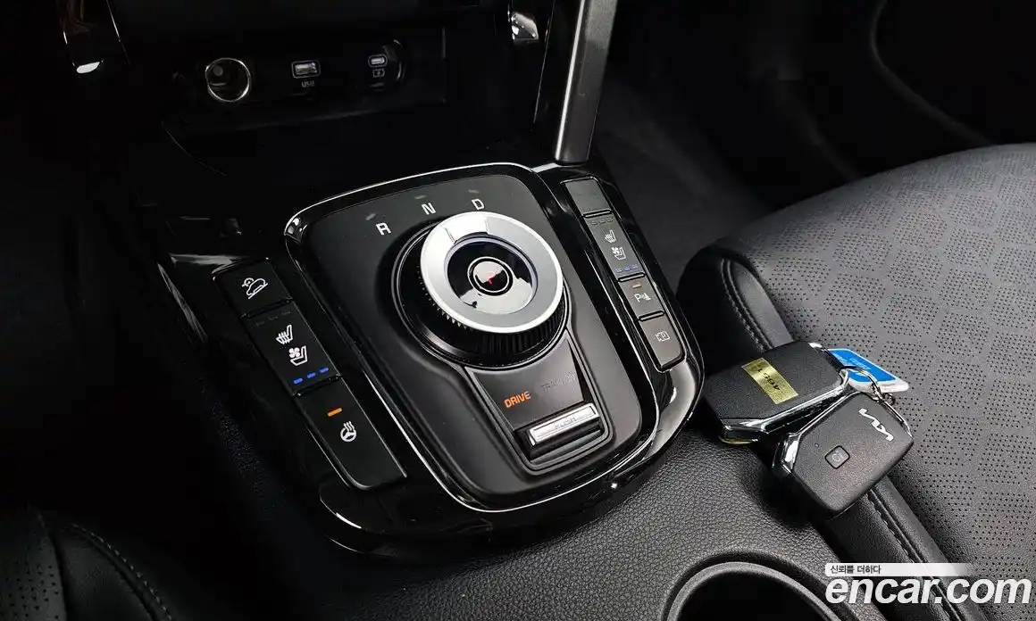 Kia Seltos 2025 1.6 Автомат в Москве № 121069, фото 7