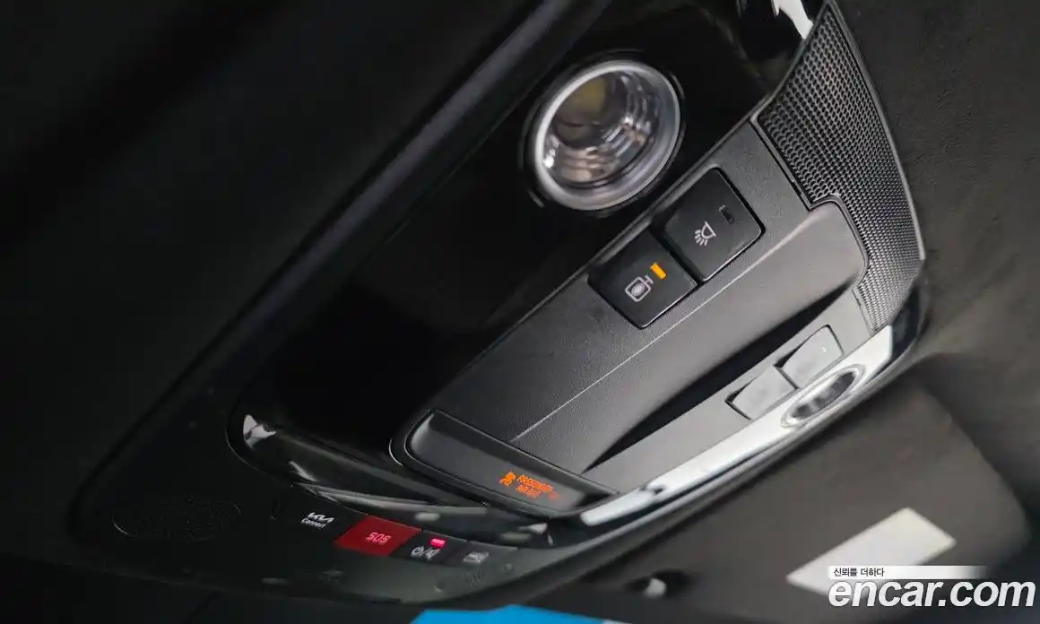 Kia K8 2023 2.5 Автомат в Москве № 121760, фото 14