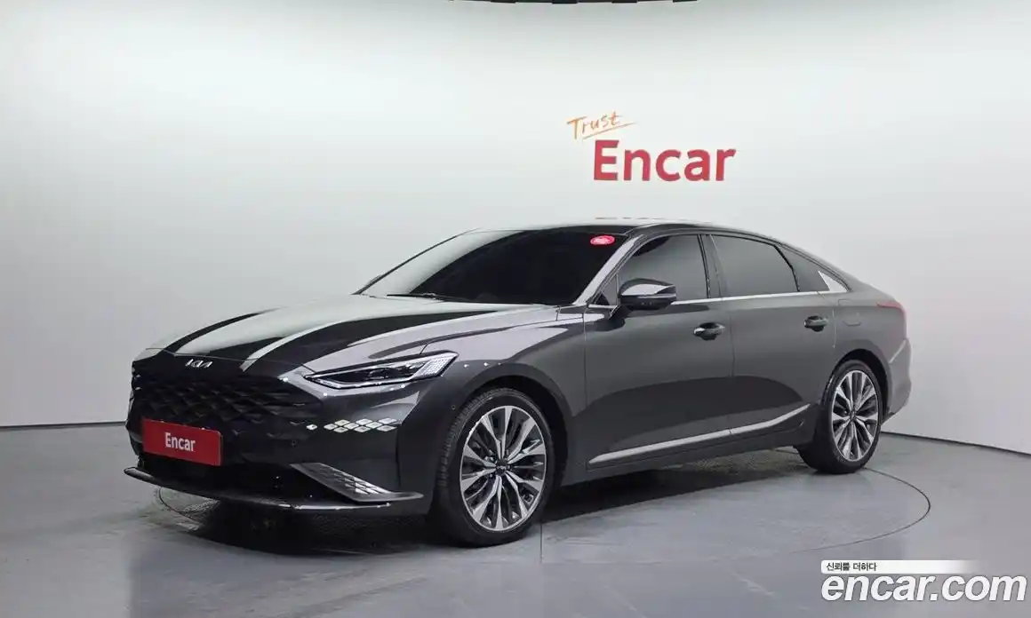 Kia K8 2023 2.5 Автомат в Москве № 121760, фото 16