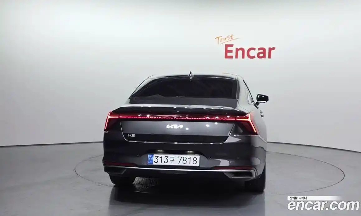 Kia K8 2023 2.5 Автомат в Москве № 121760, фото 18