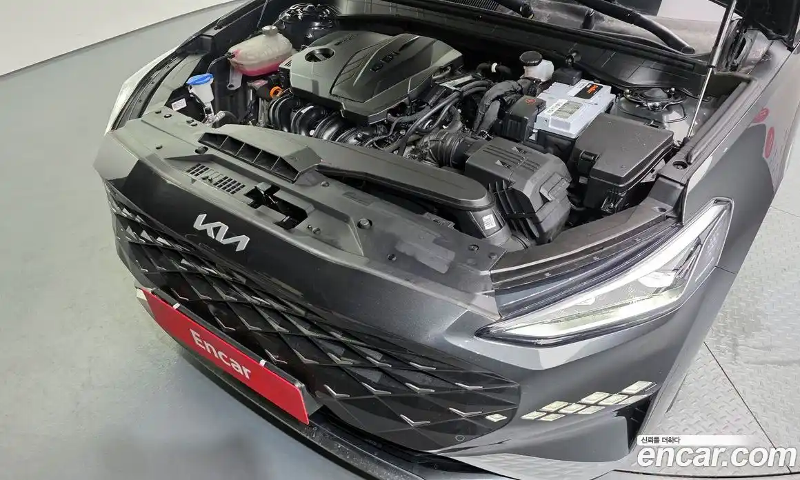 Kia K8 2023 2.5 Автомат в Москве № 121760, фото 19