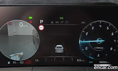 Kia K8 2023 2.5 Автомат в Москве № 121760, миниатюра 4