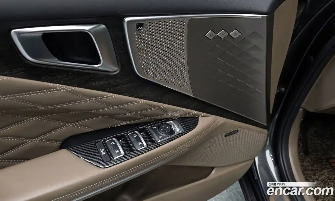 Kia K8 2023 2.5 Автомат в Москве № 121760, фото 5