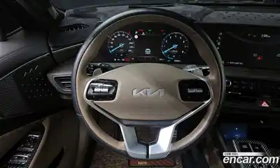 Kia K8 2023 2.5 Автомат в Москве № 121760, миниатюра 7
