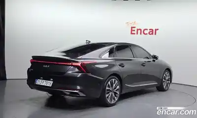 Kia K8 2023 2.5 Автомат в Москве № 121760, миниатюра 9