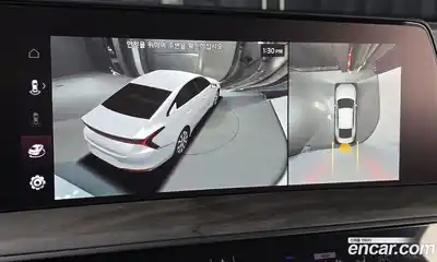 Kia K8 2023 2.5 Автомат в Москве № 121760, миниатюра 10