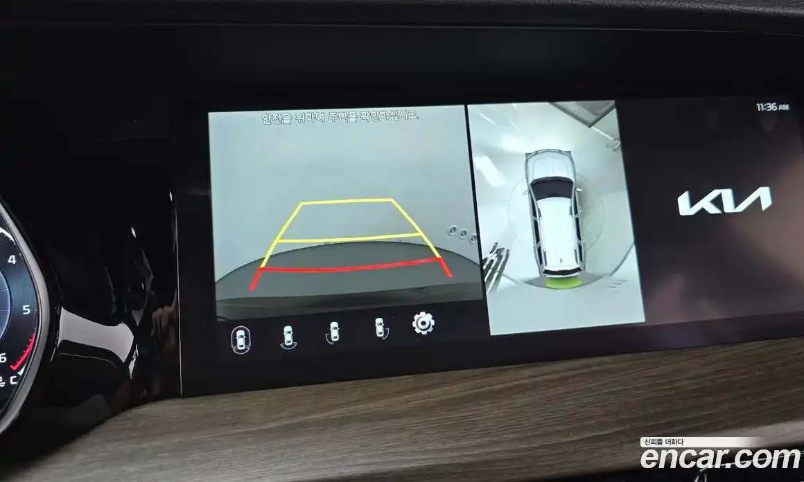 Kia Mohave 2022 3.0 Автомат в Москве № 122156, фото 1