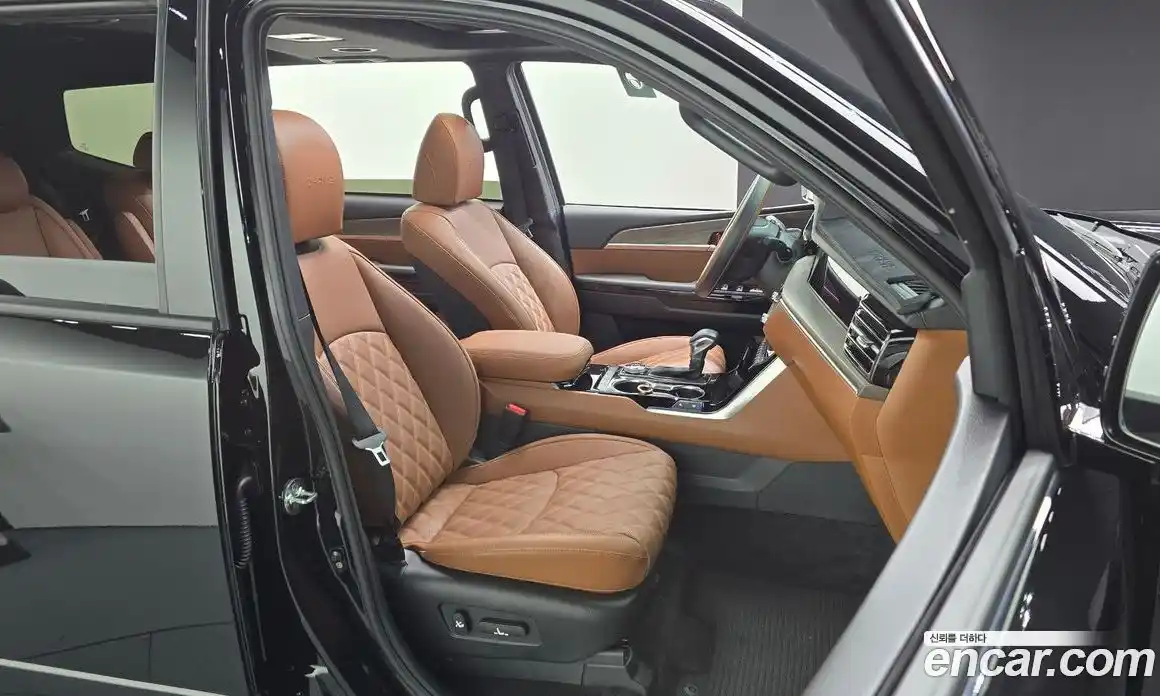 Kia Mohave 2022 3.0 Автомат в Москве № 122156, фото 15