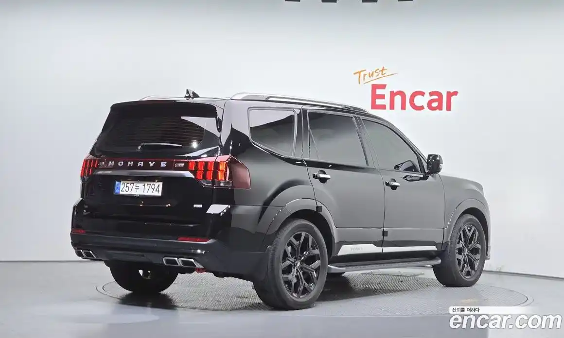 Kia Mohave 2022 3.0 Автомат в Москве № 122156, фото 16