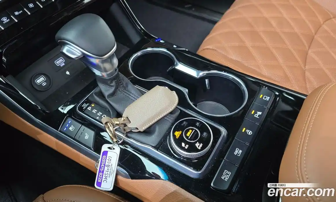 Kia Mohave 2022 3.0 Автомат в Москве № 122156, фото 18