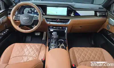 Kia Mohave 2022 3.0 Автомат в Москве № 122156, миниатюра 2