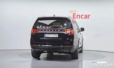 Kia Mohave 2022 3.0 Автомат в Москве № 122156, миниатюра 3