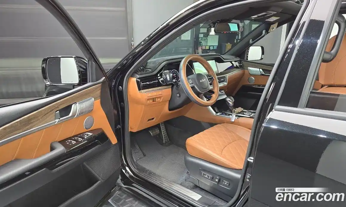 Kia Mohave 2022 3.0 Автомат в Москве № 122156, фото 6