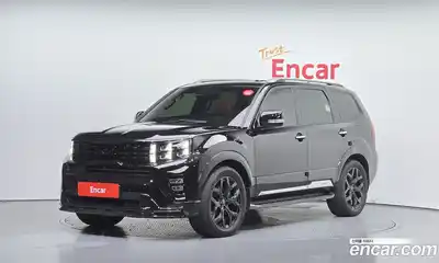 Kia Mohave 2022 3.0 Автомат в Москве № 122156, миниатюра 7