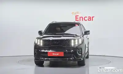 Kia Mohave 2022 3.0 Автомат в Москве № 122156, миниатюра 9