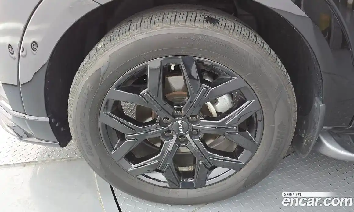 Kia Mohave 2022 3.0 Автомат в Москве № 122156, фото 10