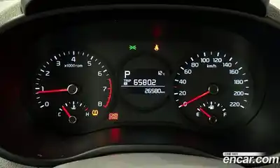 Kia Morning 2021 1.0 Автомат в Москве № 124173, миниатюра 12