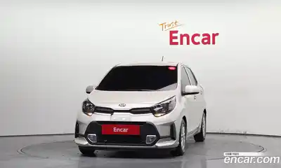 Kia Morning 2021 1.0 Автомат в Москве № 124173, миниатюра 3