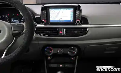 Kia Morning 2021 1.0 Автомат в Москве № 124173, миниатюра 4