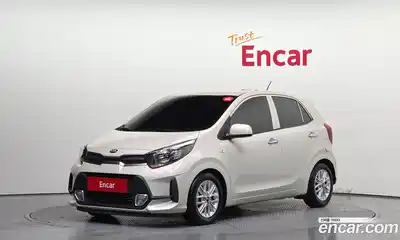 Kia Morning 2021 1.0 Автомат в Москве № 124173, миниатюра 5
