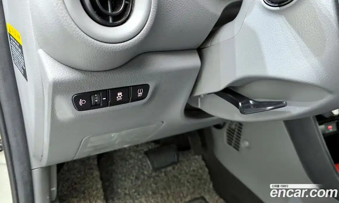 Kia Morning 2021 1.0 Автомат в Москве № 124173, фото 8