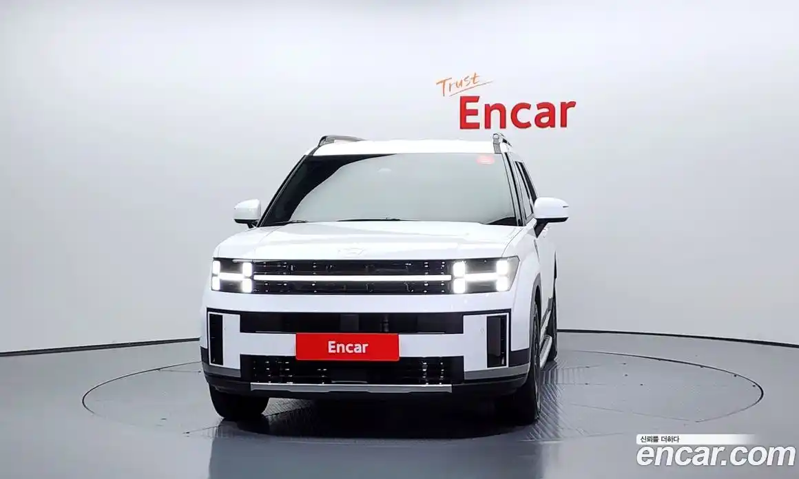 Hyundai Santa Fe 2024 2.5 Автомат в Москве № 124489, фото 11