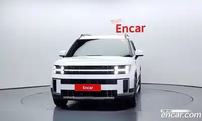 Hyundai Santa Fe 2024 2.5 Автомат в Москве № 124489, миниатюра 11