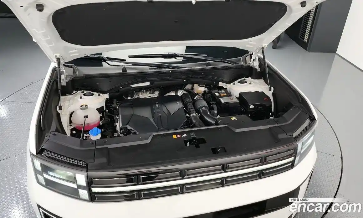 Hyundai Santa Fe 2024 2.5 Автомат в Москве № 124489, фото 13