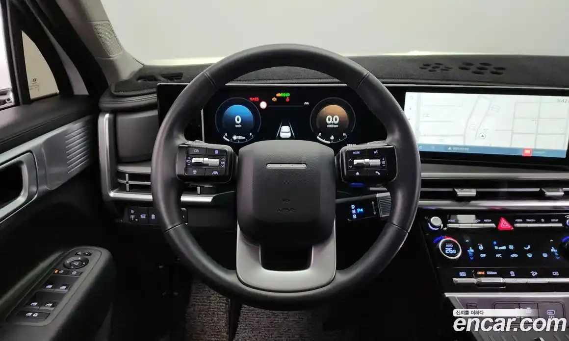 Hyundai Santa Fe 2024 2.5 Автомат в Москве № 124489, фото 14