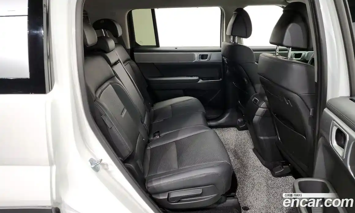 Hyundai Santa Fe 2024 2.5 Автомат в Москве № 124489, фото 16