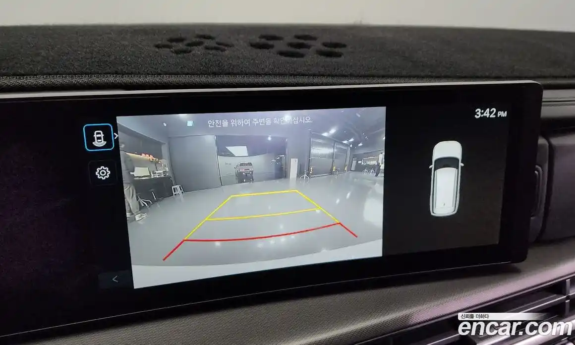 Hyundai Santa Fe 2024 2.5 Автомат в Москве № 124489, фото 18