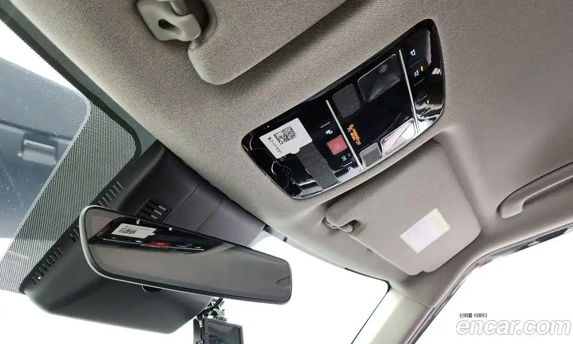 Hyundai Santa Fe 2024 2.5 Автомат в Москве № 124489, фото 20