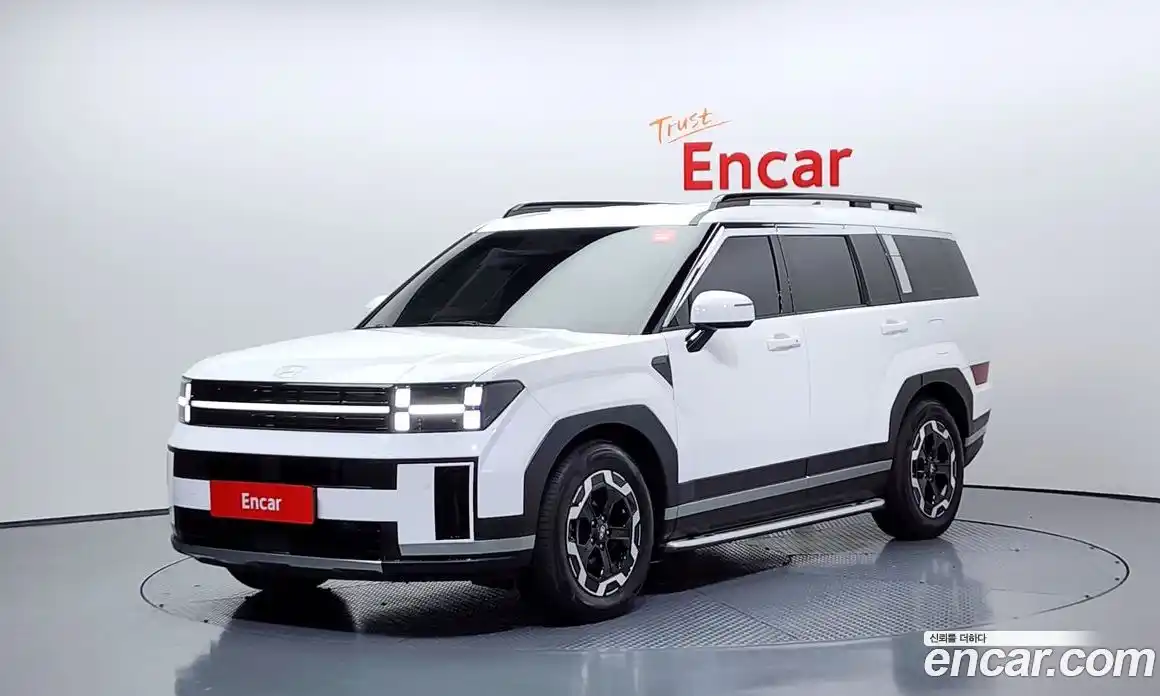 Hyundai Santa Fe 2024 2.5 Автомат в Москве № 124489, фото 3