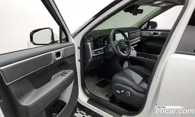 Hyundai Santa Fe 2024 2.5 Автомат в Москве № 124489, миниатюра 9