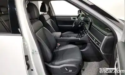 Hyundai Santa Fe 2024 2.5 Автомат в Москве № 124489, миниатюра 10