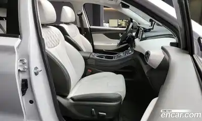 Hyundai Santa Fe, 2021