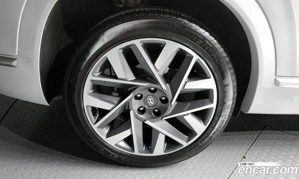 Hyundai Santa Fe 2021 2.5 Автомат в Москве № 125404, фото 11