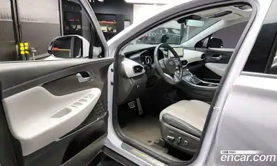 Hyundai Santa Fe 2021 2.5 Автомат в Москве № 125404, миниатюра 3