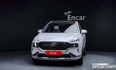 Hyundai Santa Fe 2021 2.5 Автомат в Москве № 125404, миниатюра 8