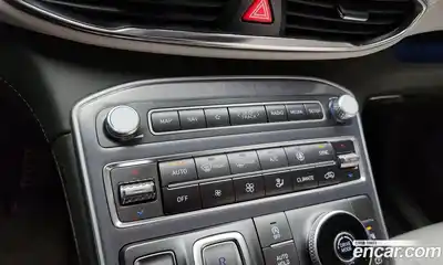 Hyundai Santa Fe 2021 2.5 Автомат в Москве № 125404, миниатюра 9