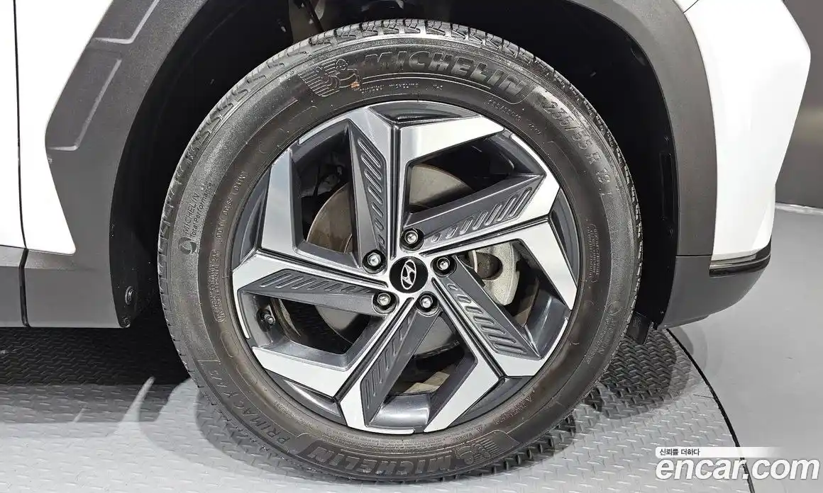 Hyundai Tucson 2022 1.6 Автомат в Москве № 126373, фото 11