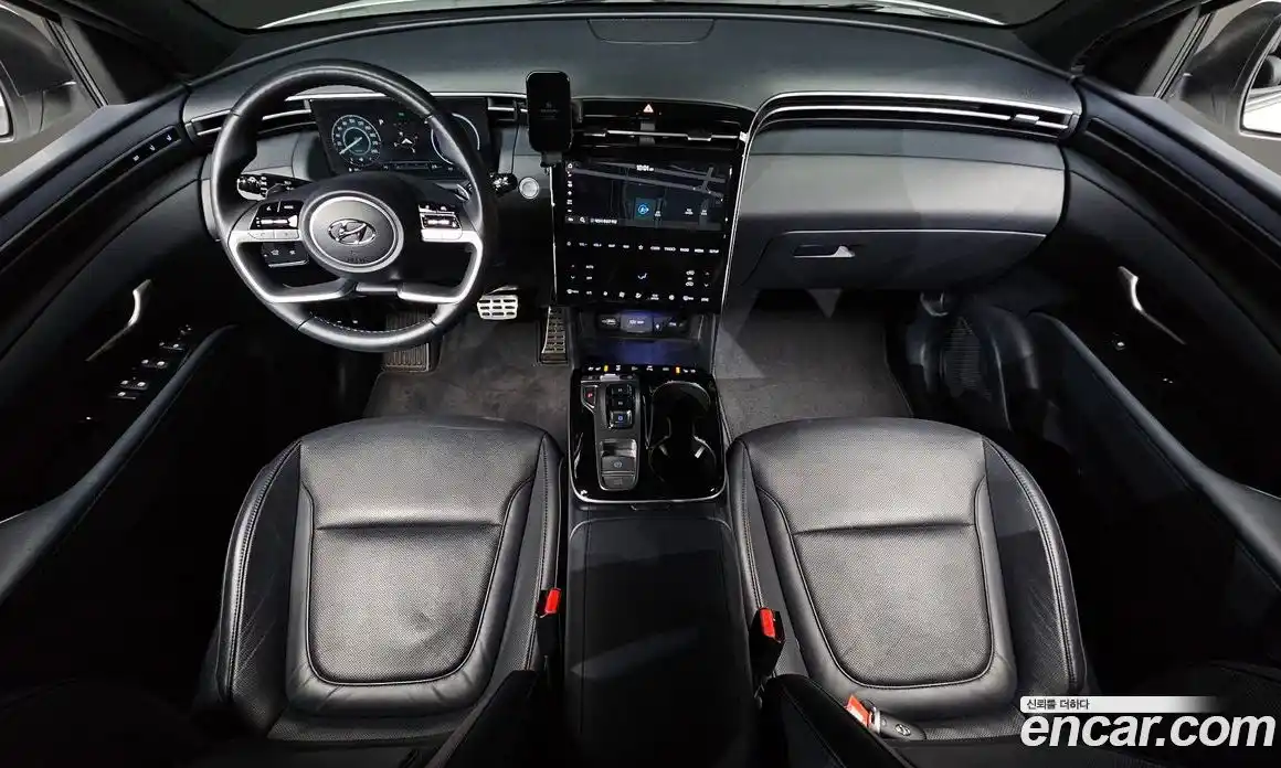 Hyundai Tucson 2022 1.6 Автомат в Москве № 126373, фото 12