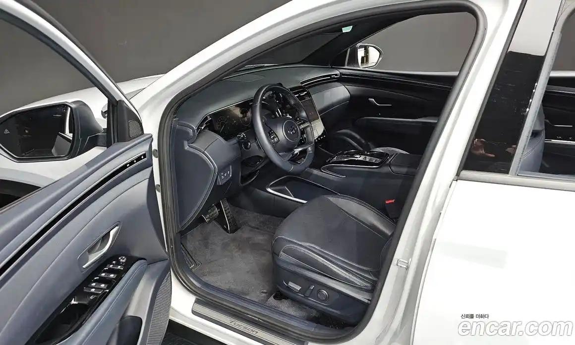 Hyundai Tucson 2022 1.6 Автомат в Москве № 126373, фото 17