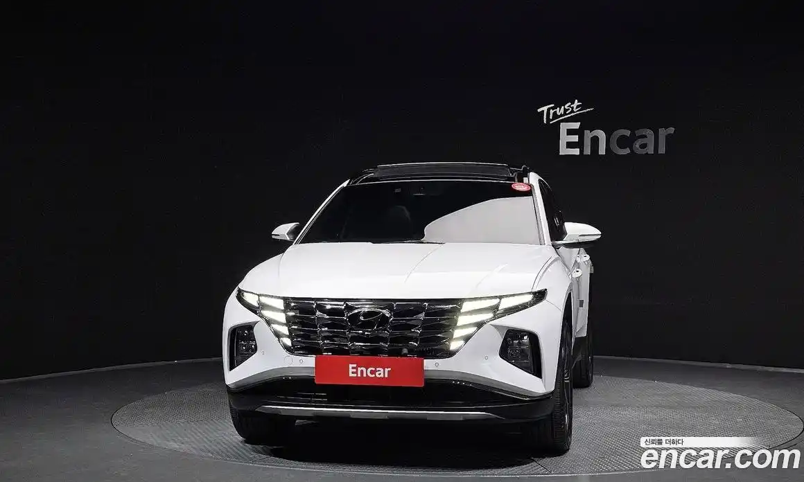 Hyundai Tucson 2022 1.6 Автомат в Москве № 126373, фото 20