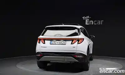 Hyundai Tucson 2022 1.6 Автомат в Москве № 126373, миниатюра 4